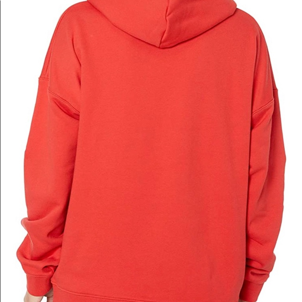 women’s Medium logo hoodie - Picture 2 of 3